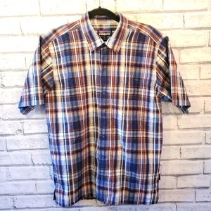 Patagonia Short Sleeve Button Down